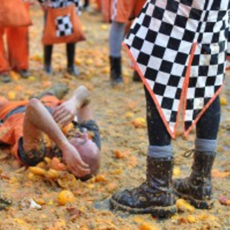 معركة البرتقال