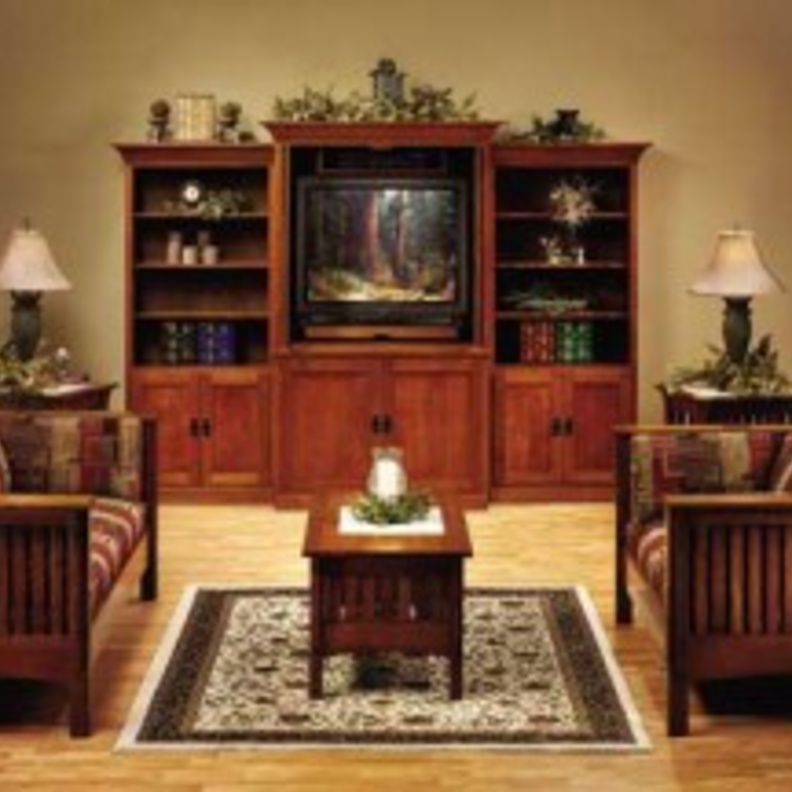 منزلك ببساطة mission style