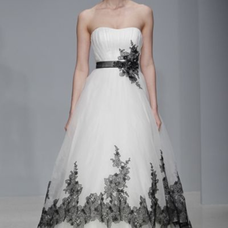 Alfred Angelo Spring 2013 Wedding Dress