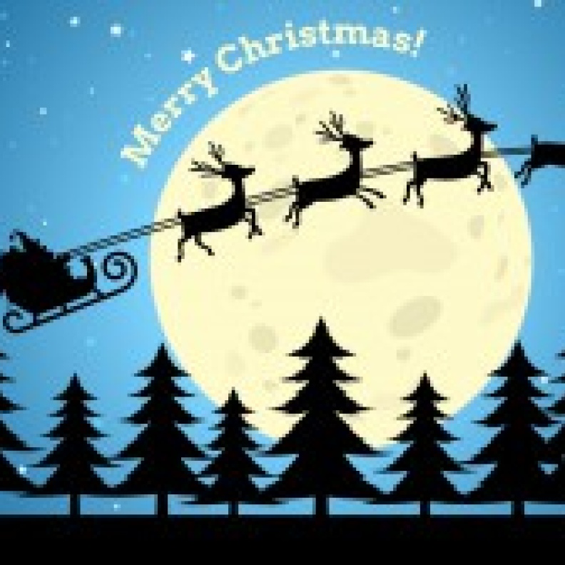 أين تقضي الكريسماس؟