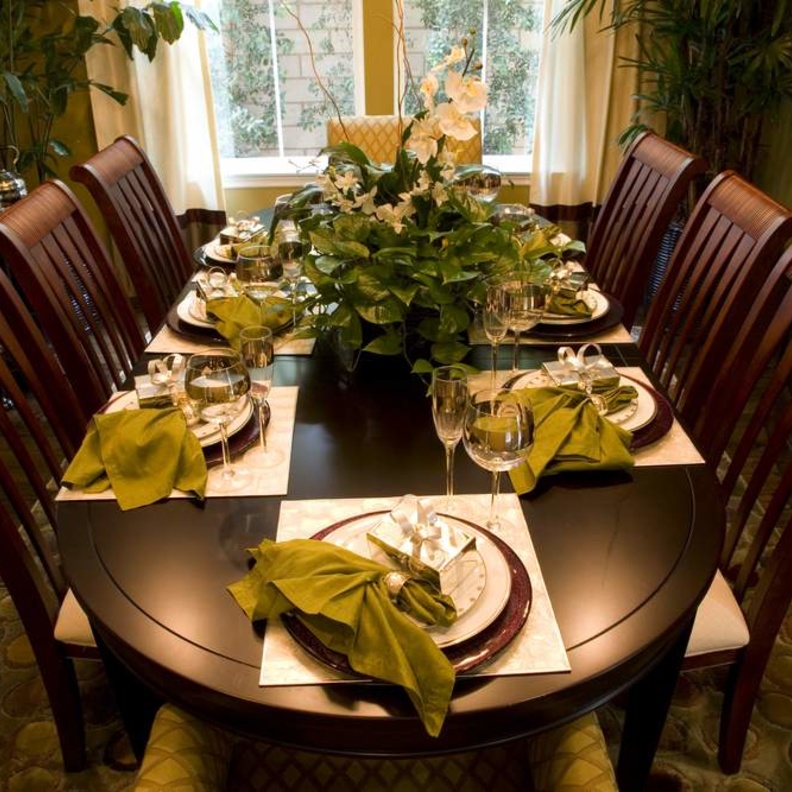 ديكور مطبخك في الكريسماس