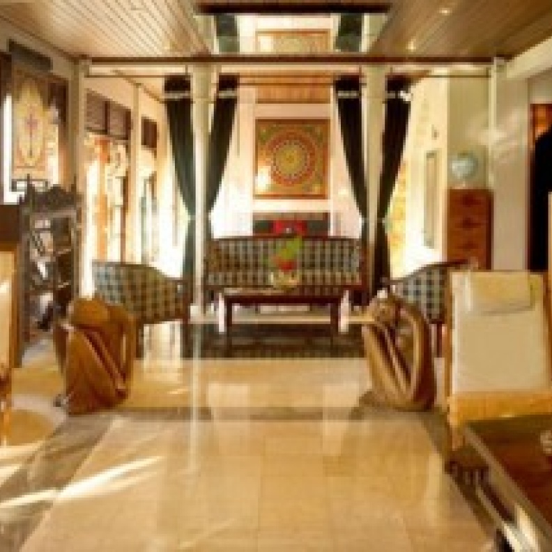 منزل على الطراز الاستعماري