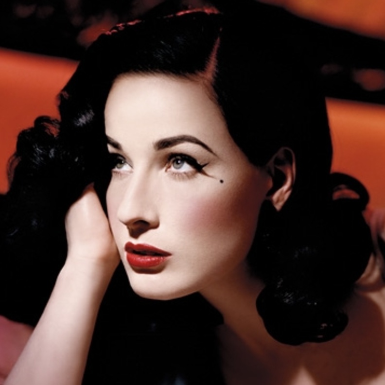 Dita Von Teese