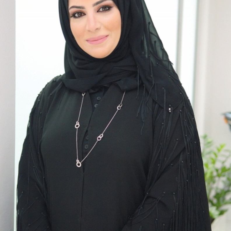 المهندسة عزة سليمان