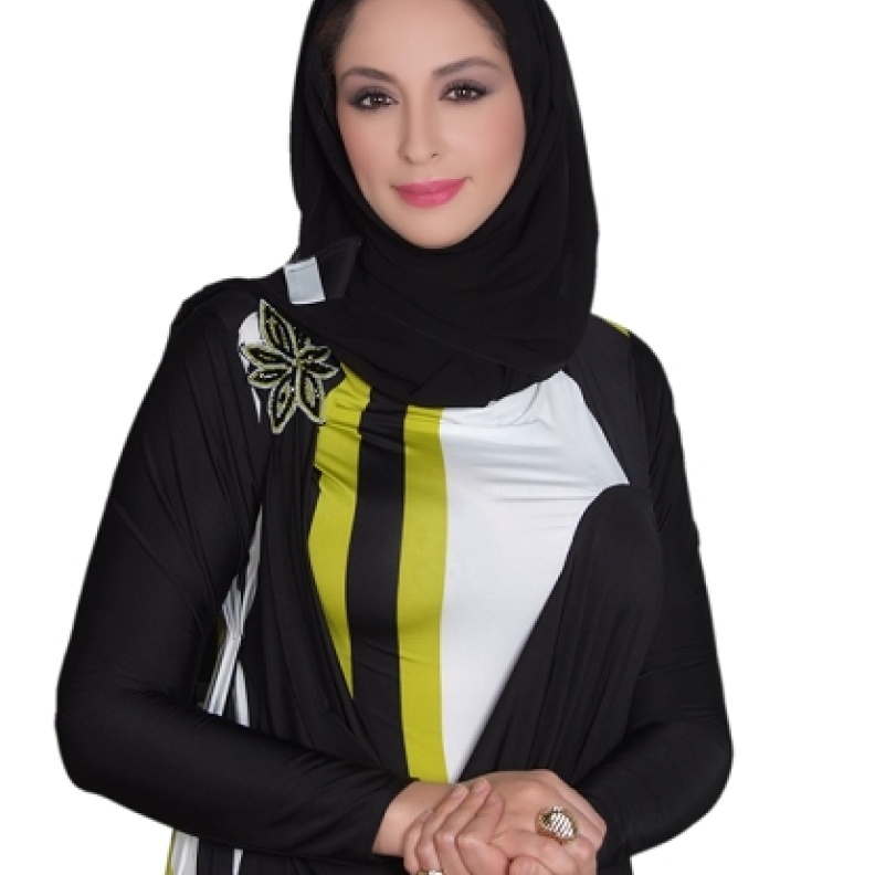 المذيعة الإماراتية لطيفة أحمد