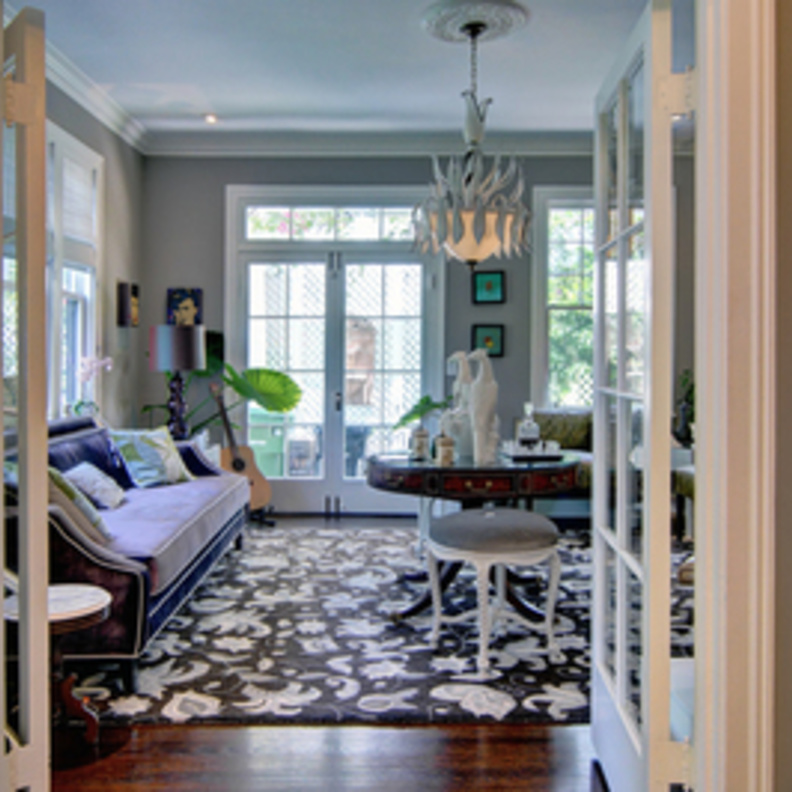 غرفة الطعام