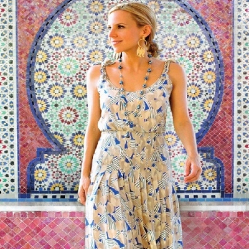  مصممة الأزياء النجمة Tory Burch
