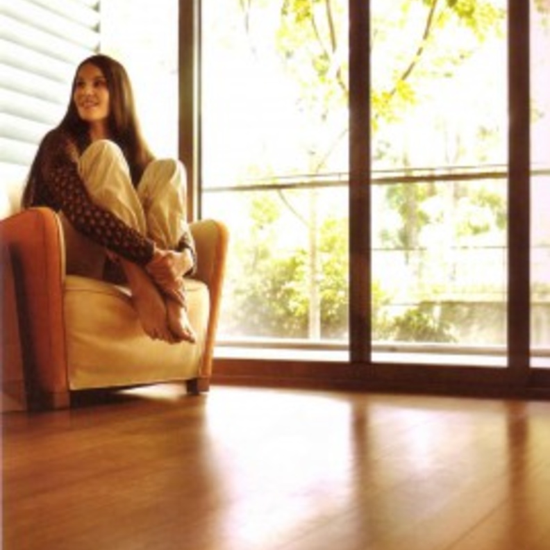 الأرضيات الخشبية