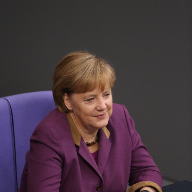 أنجيلا ميركل