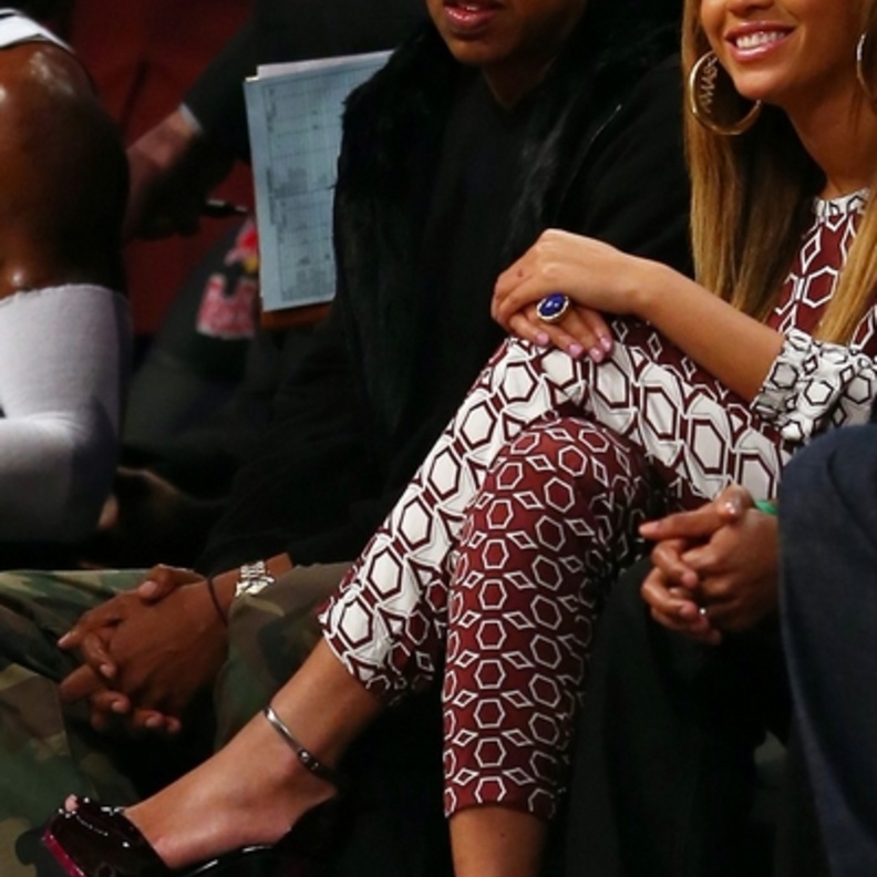 بيونسيه و جاي زي