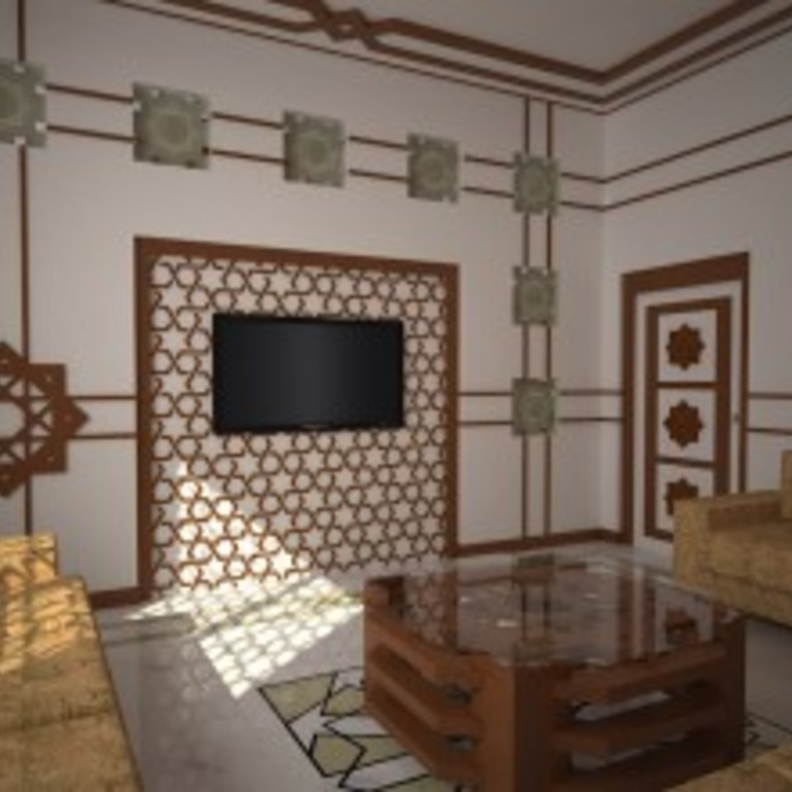 منزلك على الطراز الأندلسي