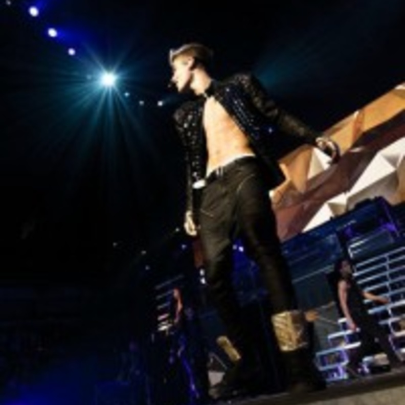  Justin Bieber