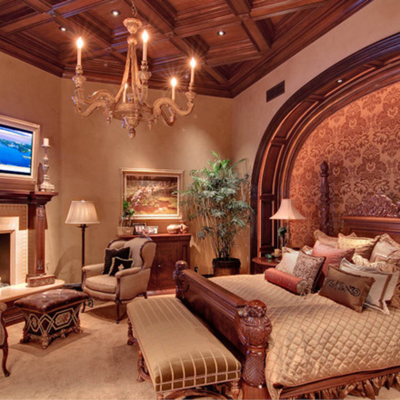 تمتعي بسحر الشرق والغرب مع الديكور المغربي