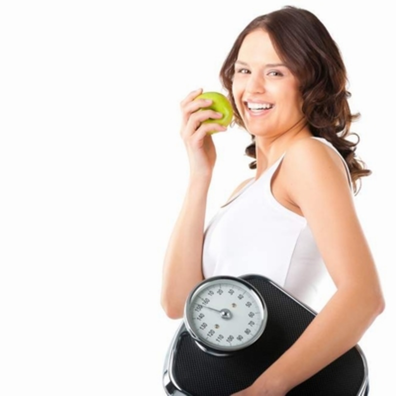 تمتعي بتناول الطعام واحتفظي بوزنك المثالي