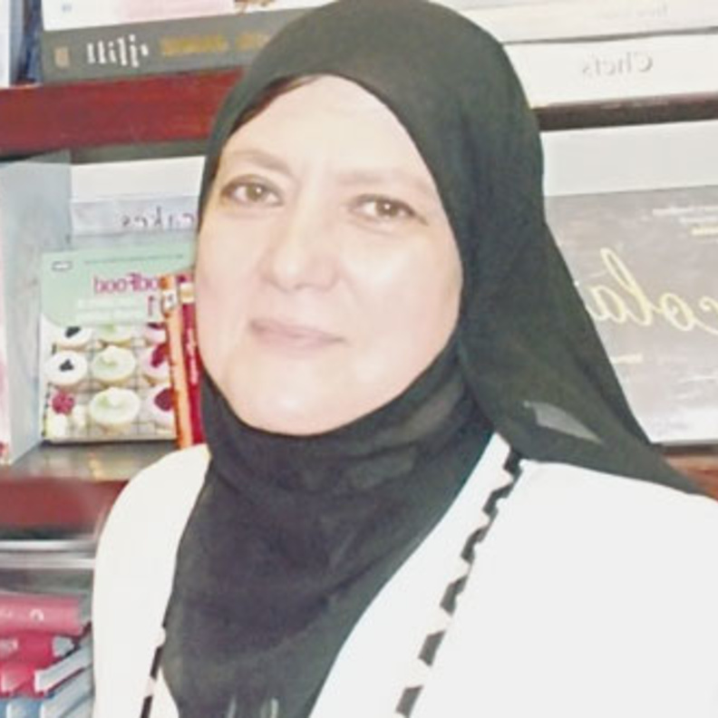 شمس البارودي