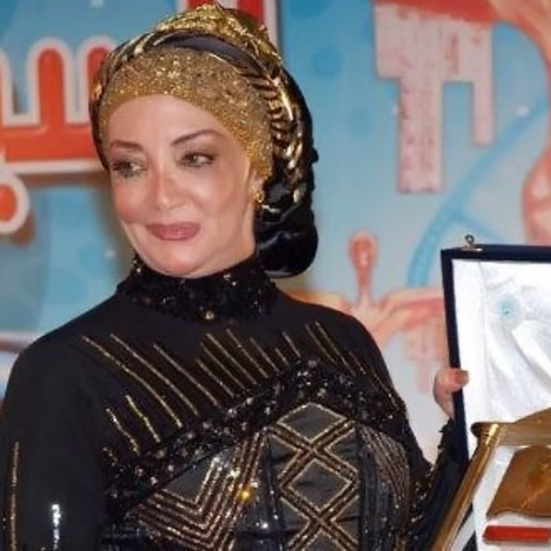 الفنانة شهيرة