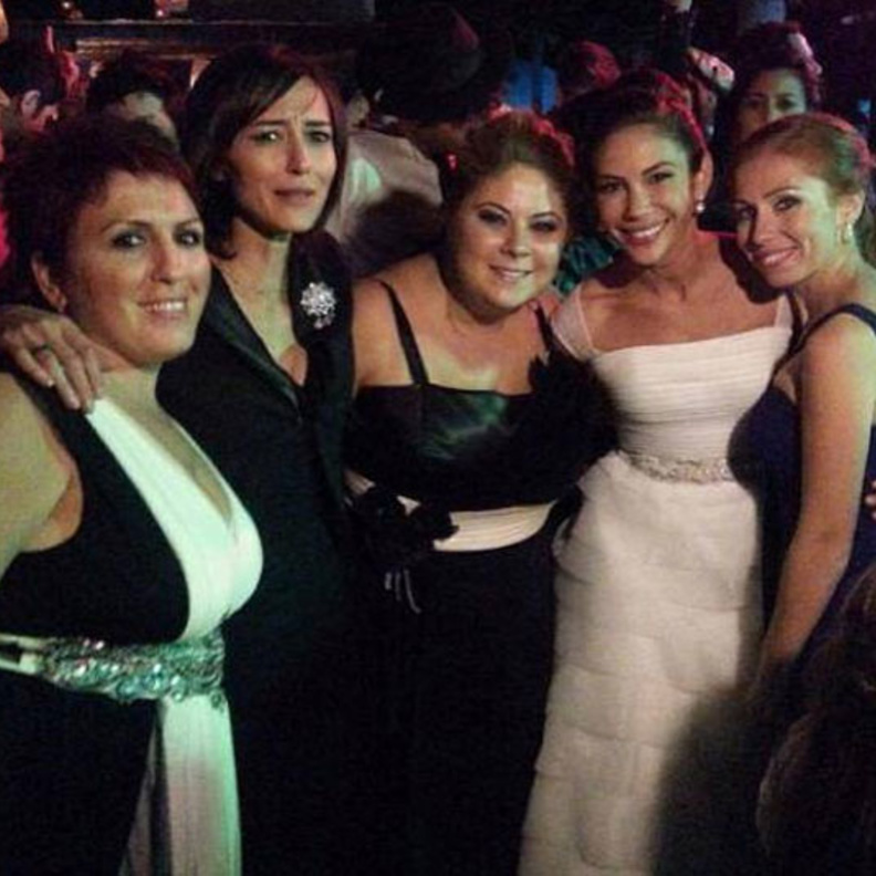 بطلة "سنوات الضياع" تدخل القفص الذهبي