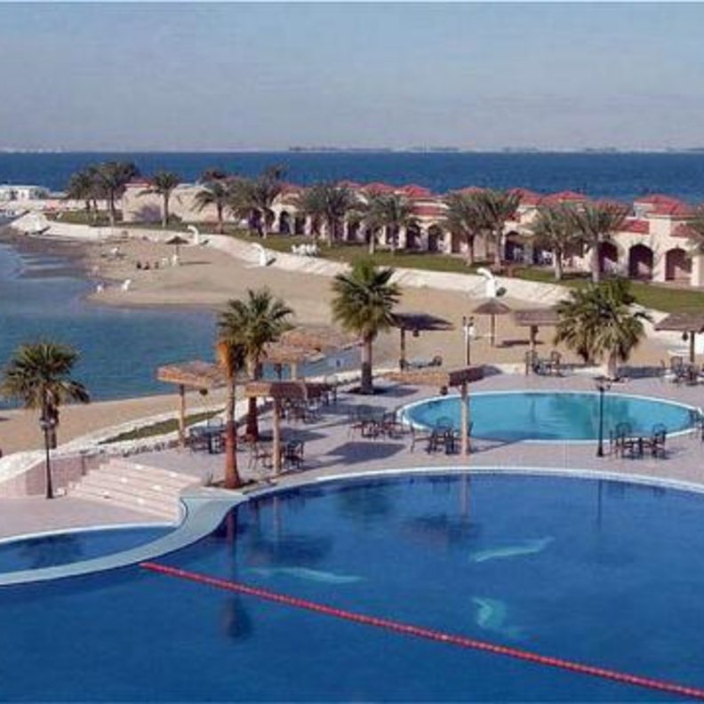 منتجع سياحي في المنطقة الشرقية