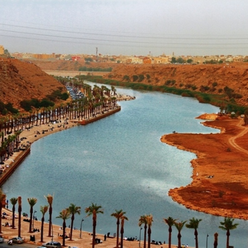 منتزه نمار بالرياض