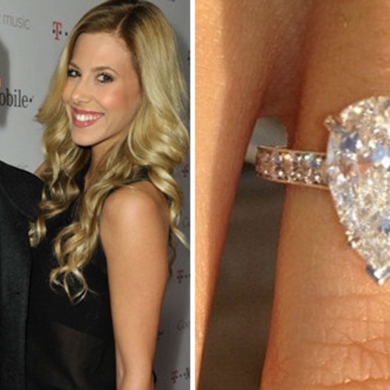 Jason Wahler و Ashley Slack