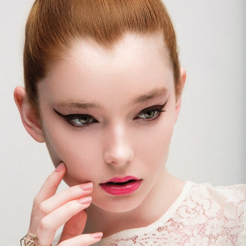 4 إطلالة طبيعية لربيع وصيف 2013