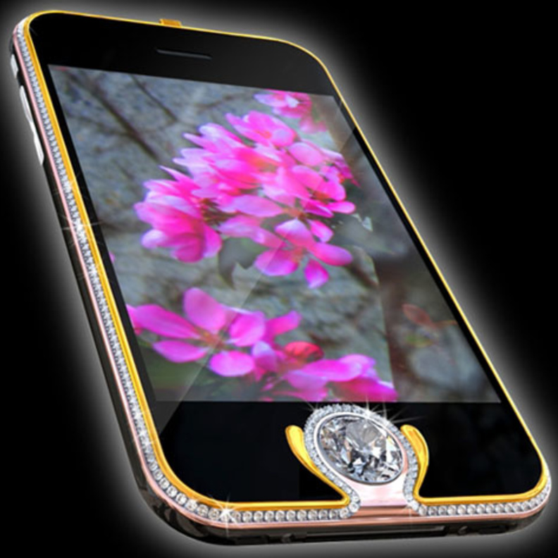 5- Peter Aloisson’s Kings Button iPhone