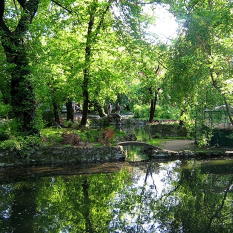 A Green Sanctuary in the City