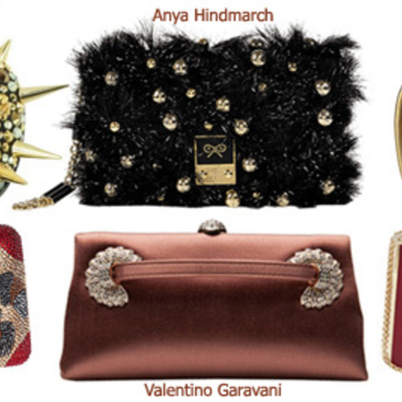 حقائب  كلاتش Clutch   للحفلات المسائية