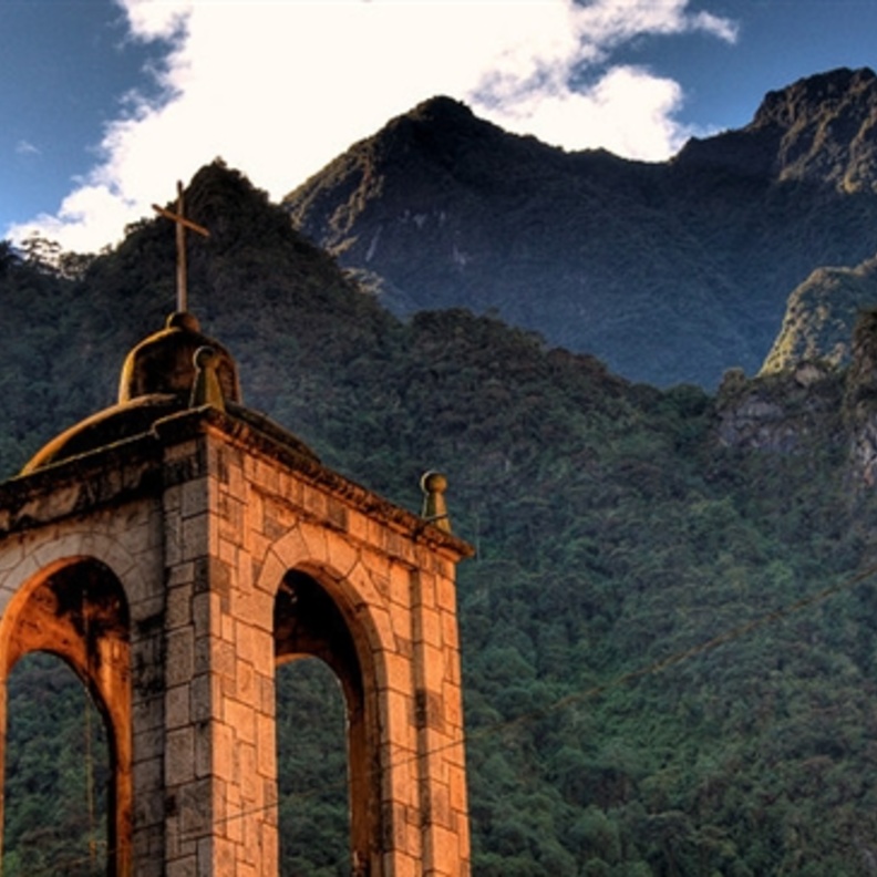 Aguas Calientes