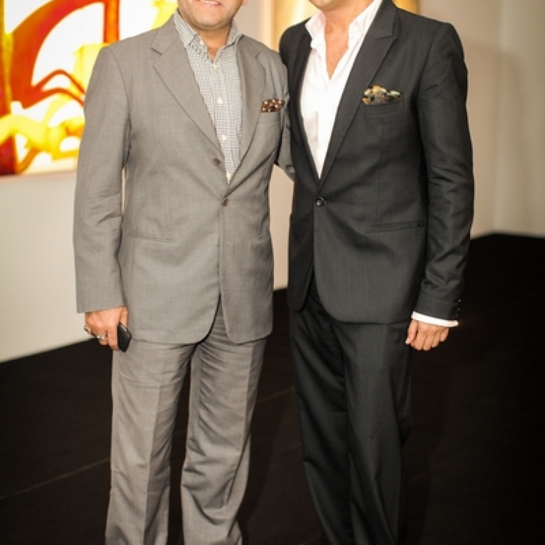 Aliheydar Rzayev & Dipesh Depala