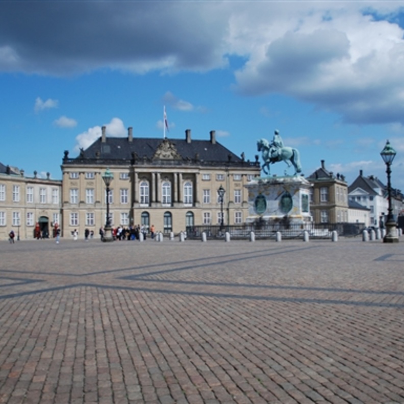 Amalienborg Palace