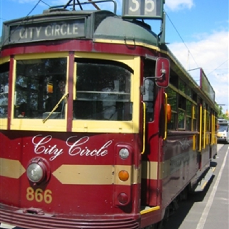 City Circle Tram