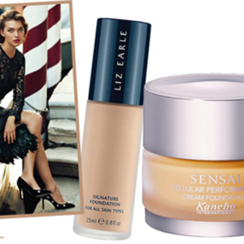 أنواع كريم الأساس الضرورية للحفلات 