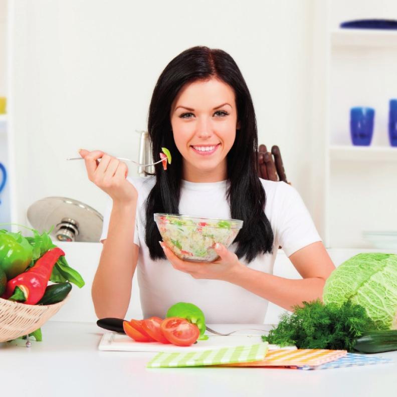 حمية أكل كل شيء