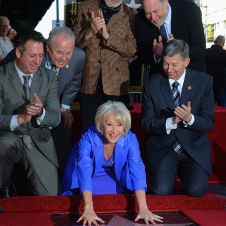 Helen Mirren