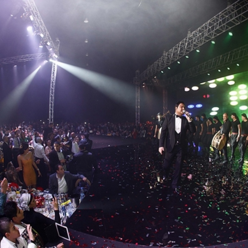 عاصي في البيال- بيروت