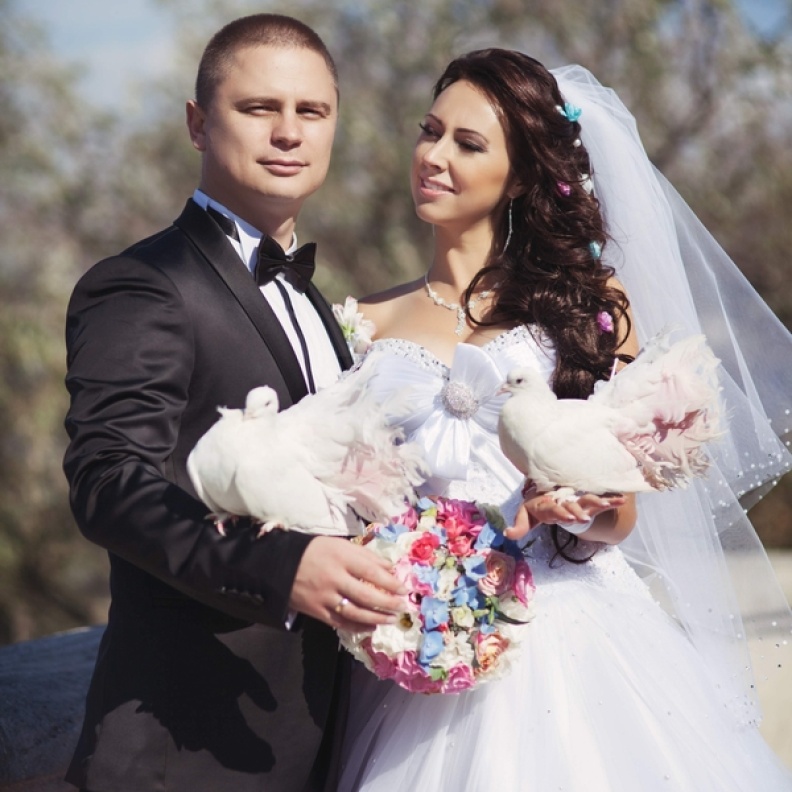 3 أفكار رائعة وجديدة لحفل الزفاف