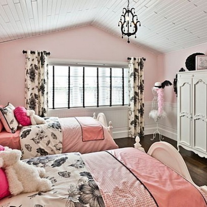 غرفة نوم أطفال لشخصين