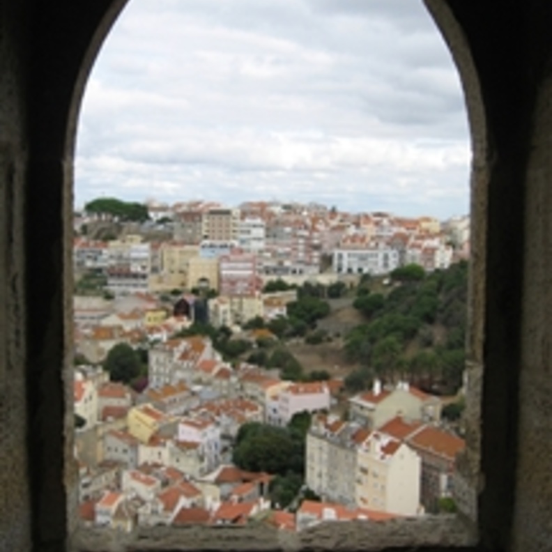 Turret-Size Snapshot at Sao Jorge