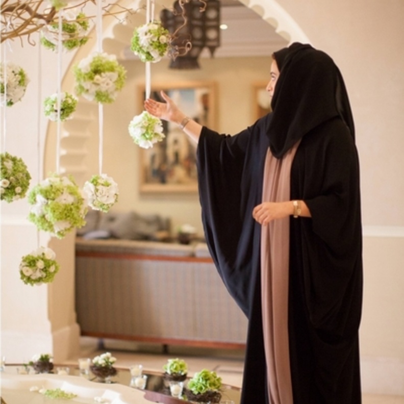 خبيرة تجهيزات العرس ليلى بن شبيب تنضم إلى موقع  هي 