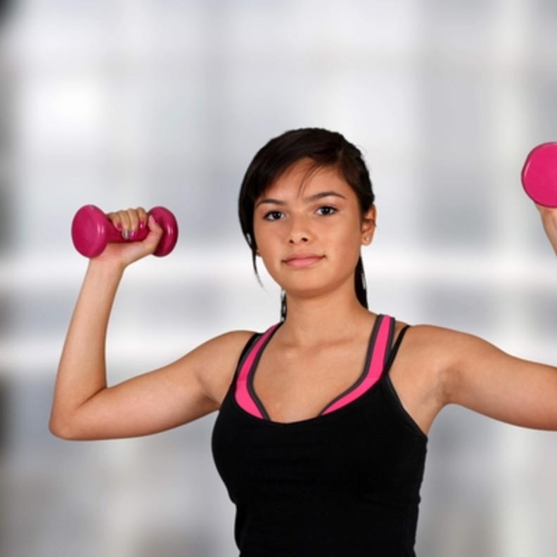 التمارين الصباحية على معدة خاوية أفضل