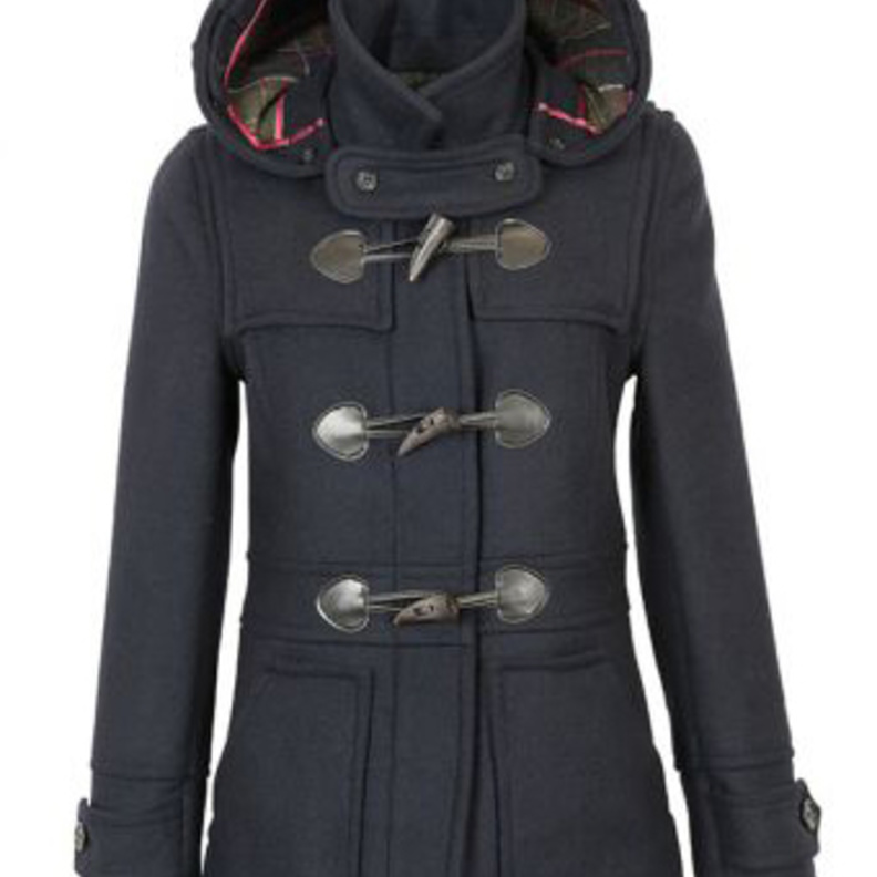 barbour ladies