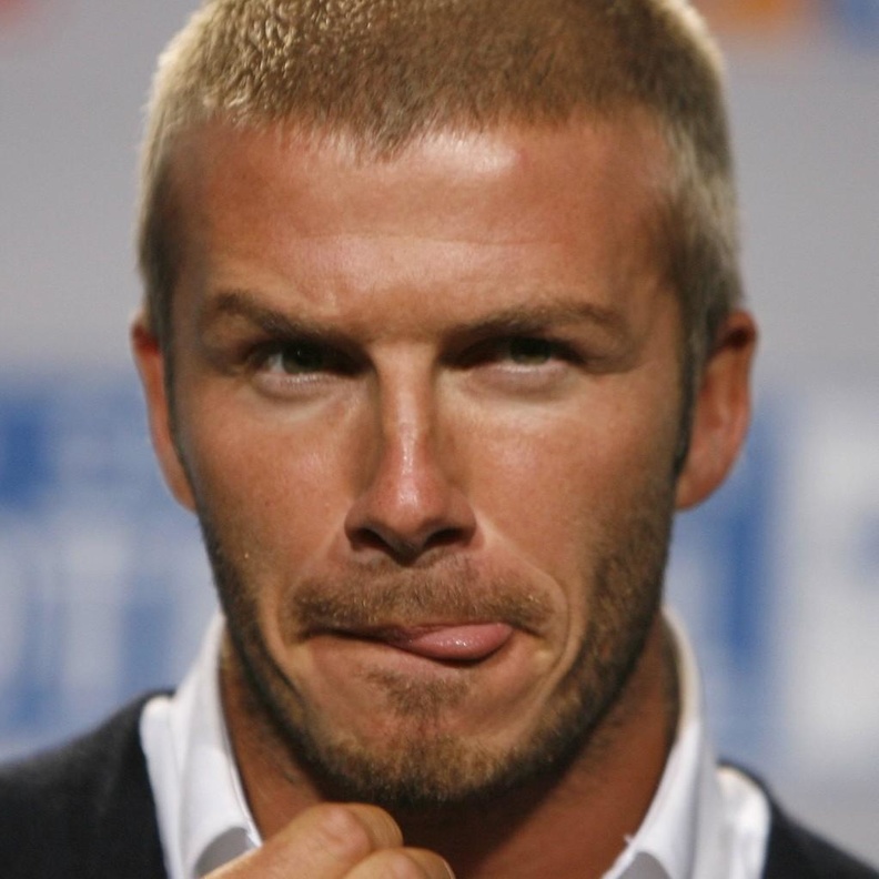 David Beckham
