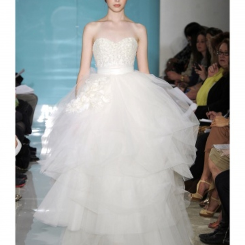 فساتين زفاف " Ball Gown"