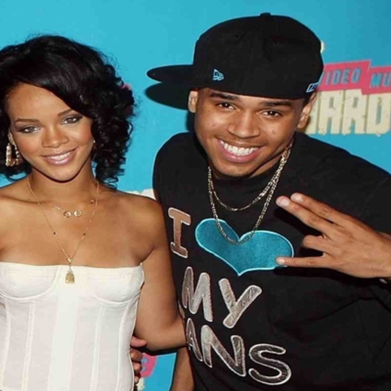  rihanna and chris brown
