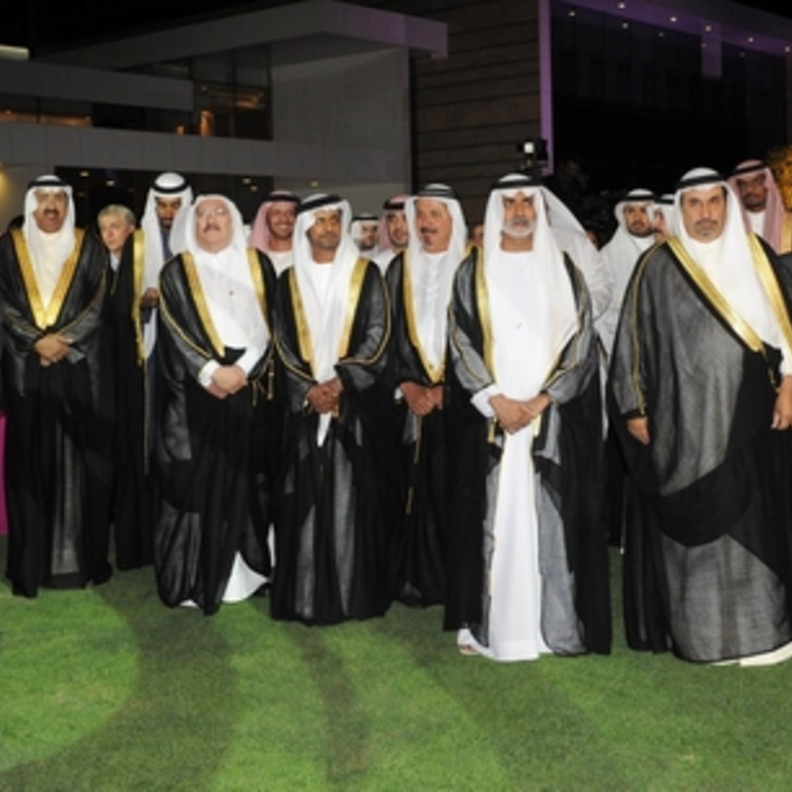 أثناء السلام الوطني