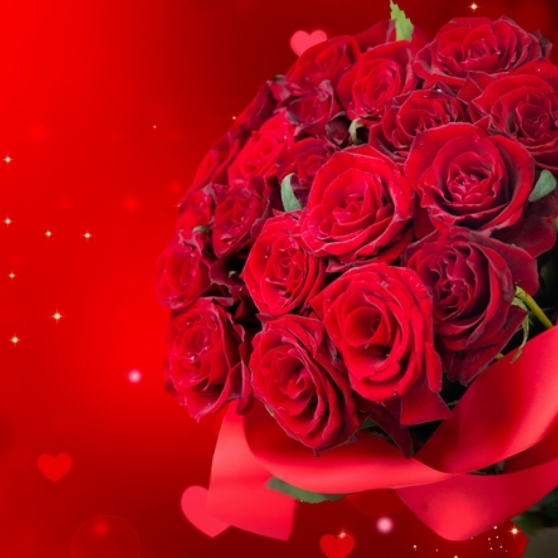 أسرار وعجائب اللون الأحمر وسبب ارتباطه بيوم الحب
