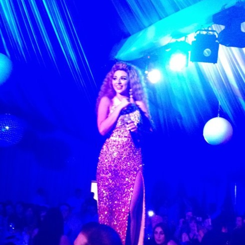 ميريام فارس