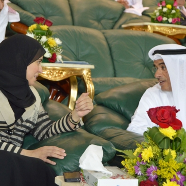 هديل المصي في حديث مع محمد العبار