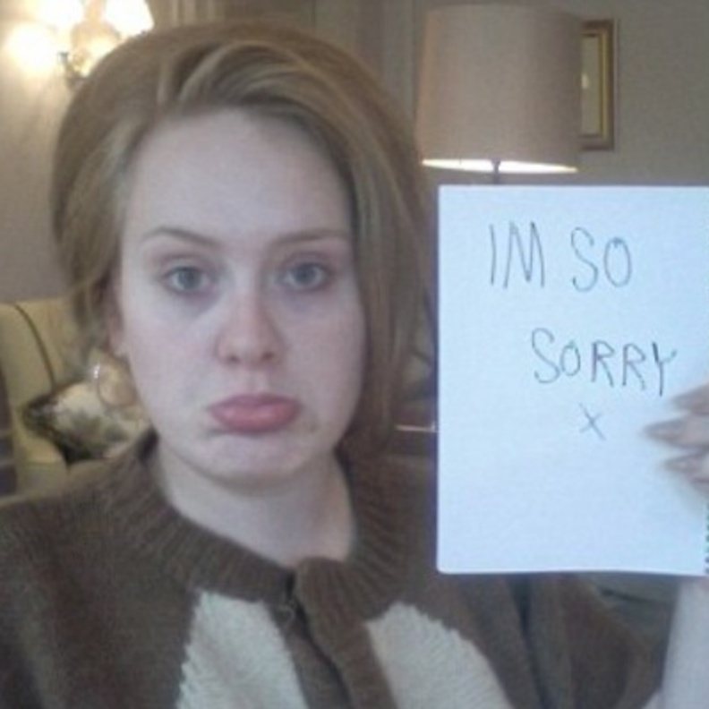 Adele